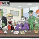 Image for article titled The real Mad Men are the jokers of Arkham Asylum